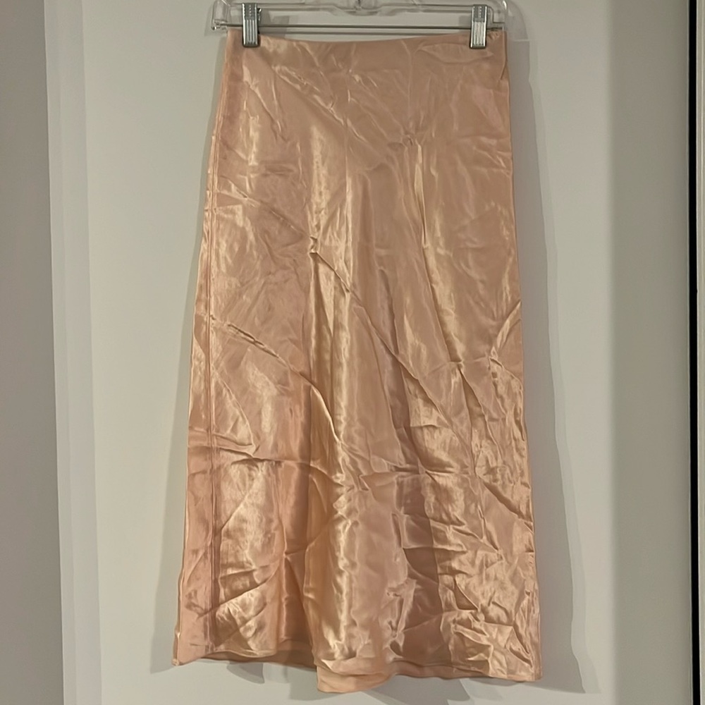 NWT Vince Slip Skirt Size XS